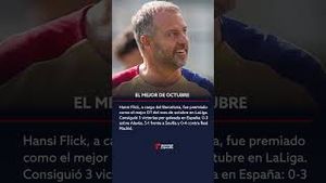 Video post by @deportes on YouTube