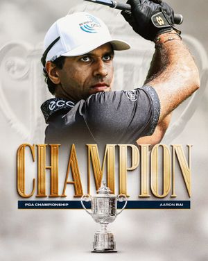 Image post by @pgatour on Instagram