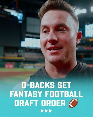 Image post by @dbacks on Instagram