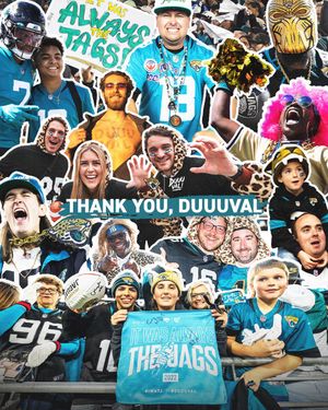 Image post by @Jaguars on Twitter