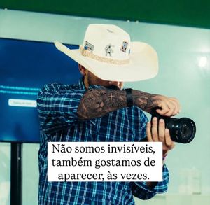Image post by @filmmakerdochapeu on Instagram