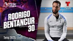 Video post by @deportes on YouTube