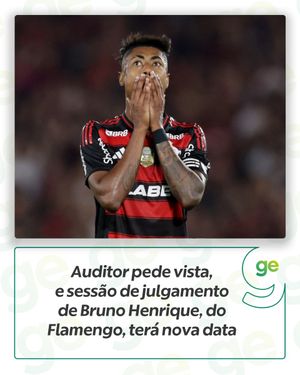 Image post by @ge.globo on Instagram