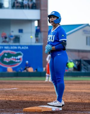 Image post by @fgcusoftball on Instagram