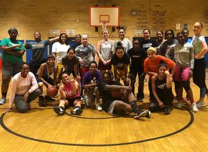 Image post by @ladieswhohoop on Instagram