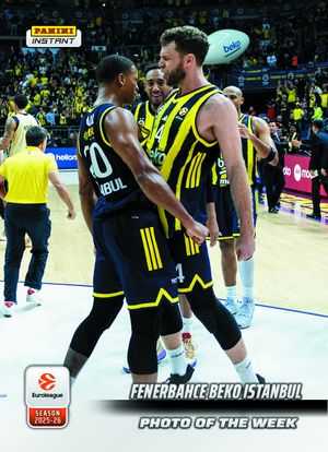 Image post by @euroleague on Instagram
