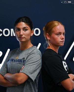 Image post by @pennstatewlax on Instagram