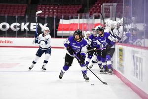 Image post by @stonehillskyhawks on Instagram