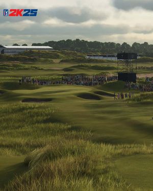 Image post by @pgatour2k on Instagram