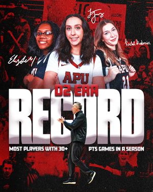 Image post by @apucougars on Instagram