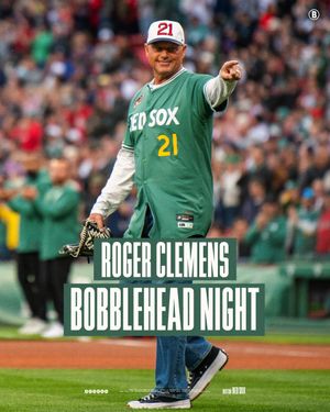 Image post by @redsox on Instagram