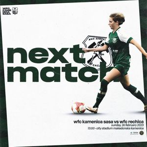 Image post by @wfckamenicasasa on Instagram