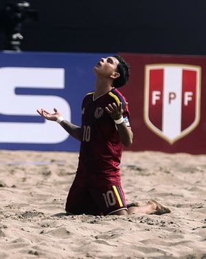 Image post by @selevinotinto on Instagram