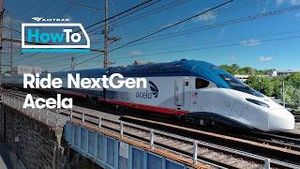 Video post by @amtrak on YouTube