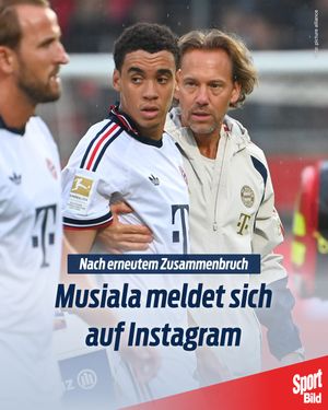 Image post by @sport_bild on Instagram