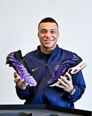 Image post by @Footpatrol_ldn on Twitter