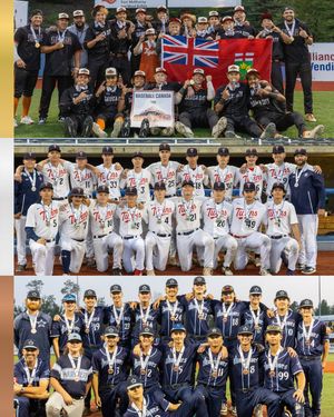 Image post by @baseballcanada on Instagram