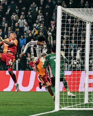 Image post by @juventus on Instagram