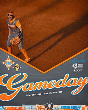 Image post by @vol_softball on Instagram