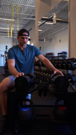 Video post by @repfitness on Facebook