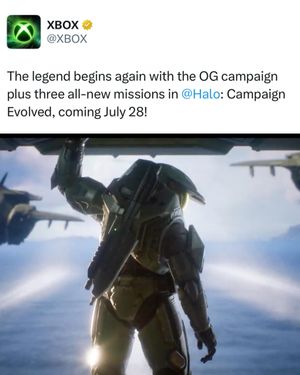 Image post by @brgaming on Instagram