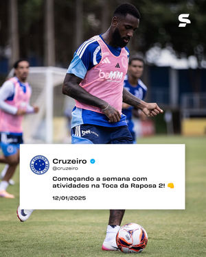Image post by @sportv on Instagram
