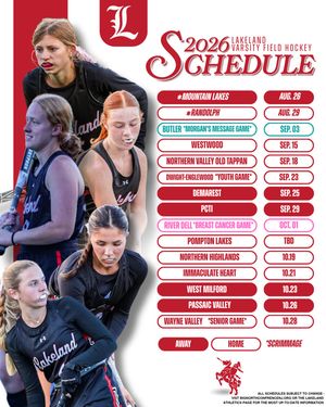 Image post by @lakeland_fieldhockey on Instagram
