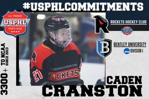 Image post by @usphlhockey on Instagram