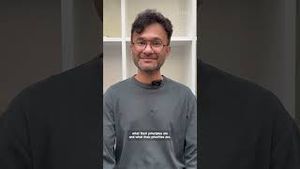 Video post by @time on YouTube