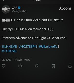 Image post by @var_austin on Instagram