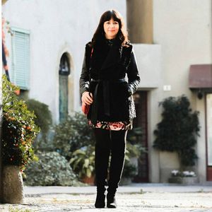 Image post by @isabella_thefashioncherrydiary on Instagram