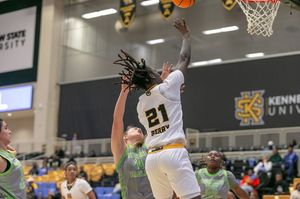 Image post by @kennesawstateowls on Instagram