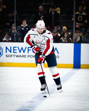 Image post by @Capitals on Twitter