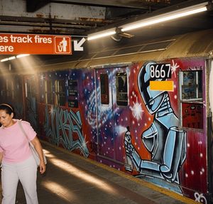 Image post by @graffitiosity on Instagram