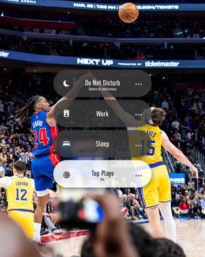 Image post by @detroitpistons on Instagram