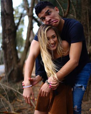 Image post by @alexwassabi on Instagram