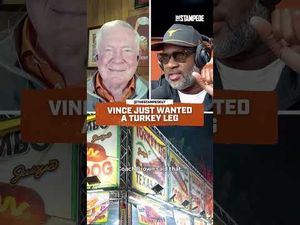 Video post by @thestampedeut on YouTube