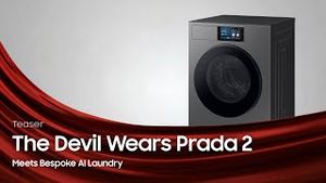Video post by @samsung on YouTube