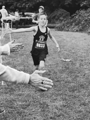 Image post by @oregontrackclub on Instagram