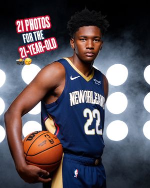 Video post by @pelicansnba on TikTok
