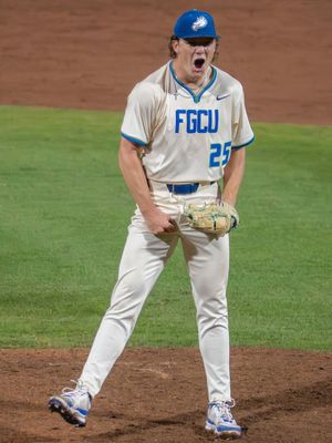 Image post by @fgcu_baseball on Instagram