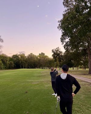 Image post by @pga on Instagram