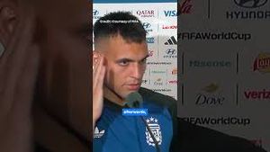 Video post by @optussport on YouTube