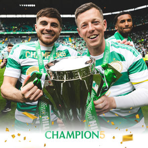 Image post by @celticfc on Instagram