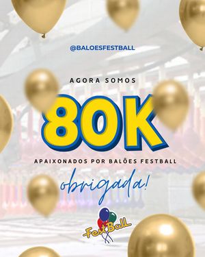 Image post by @baloesfestball on Instagram