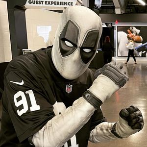 Image post by @deadpoolraider on Instagram