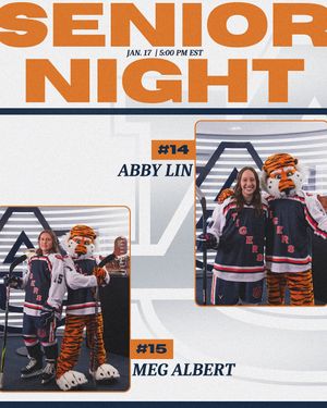 Image post by @auwomenshockey on Instagram