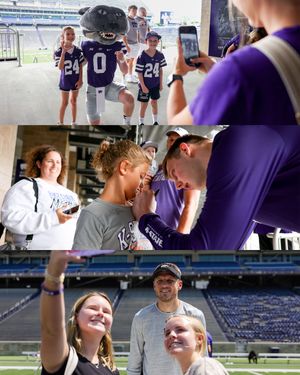 Image post by @kstatesports on Instagram