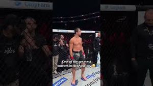 Video post by @espnmma on YouTube