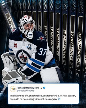 Image post by @prostockhockey on Instagram